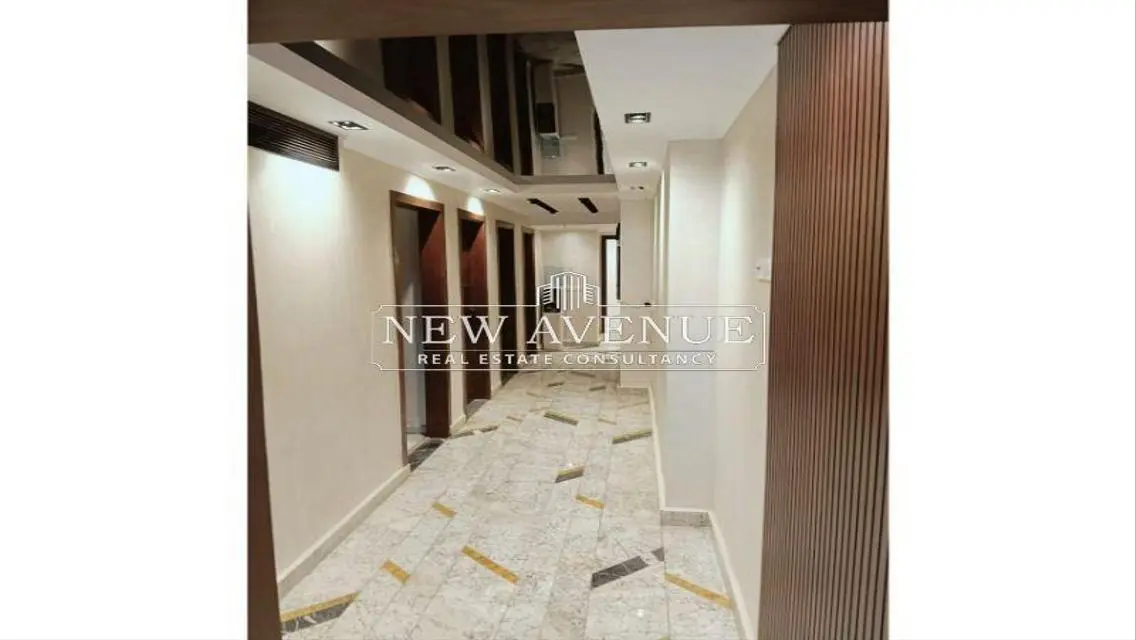 Fully Finished Office With 200m In Nasr City