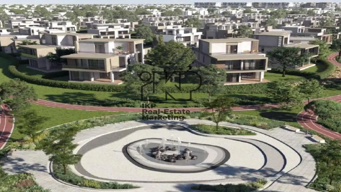 Resale Sky villa with lowest OVER at BOSCO CITY