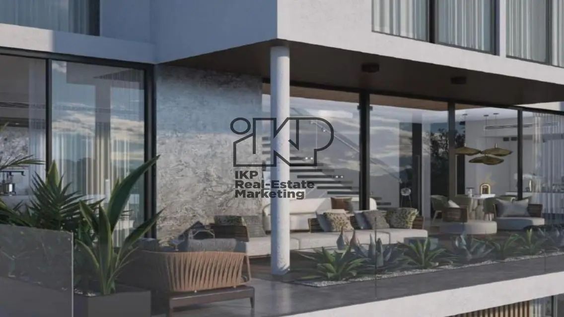 Resale Sky villa with lowest OVER at BOSCO CITY