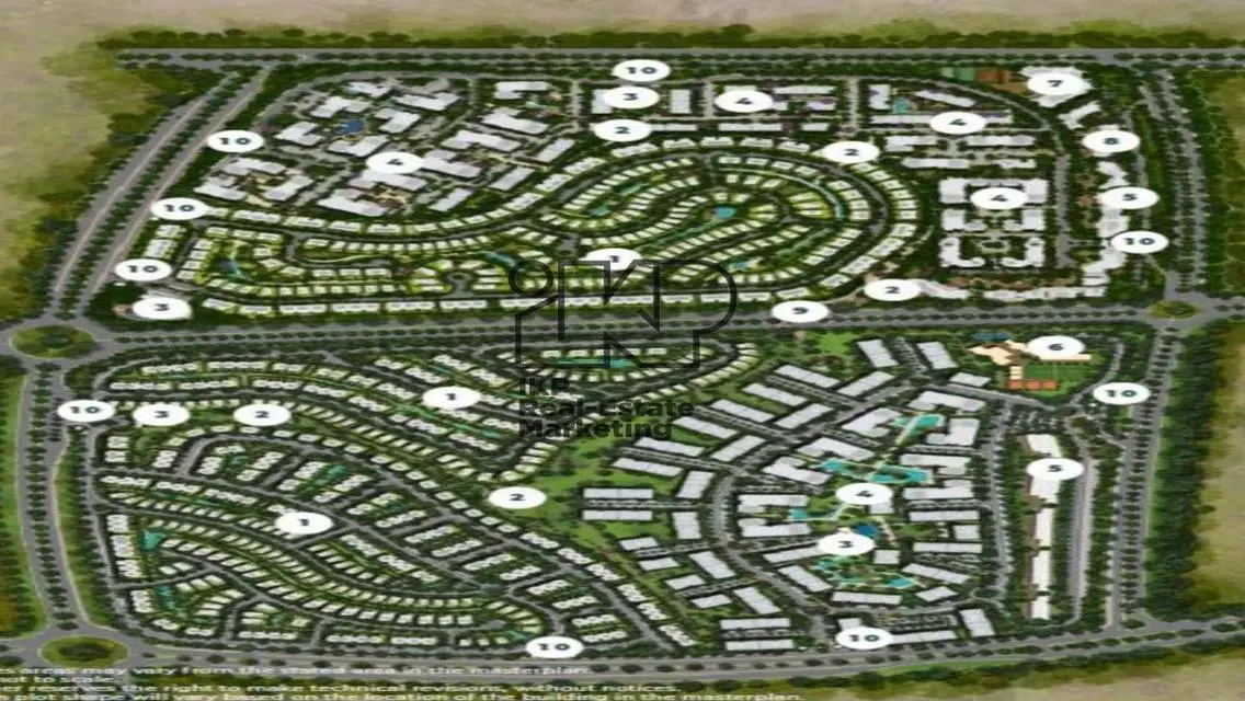 Resale Sky villa with lowest OVER at BOSCO CITY