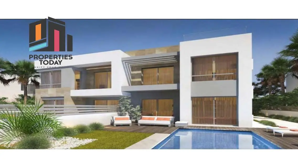 Luxury Villa for Sale with 525 sqm Space