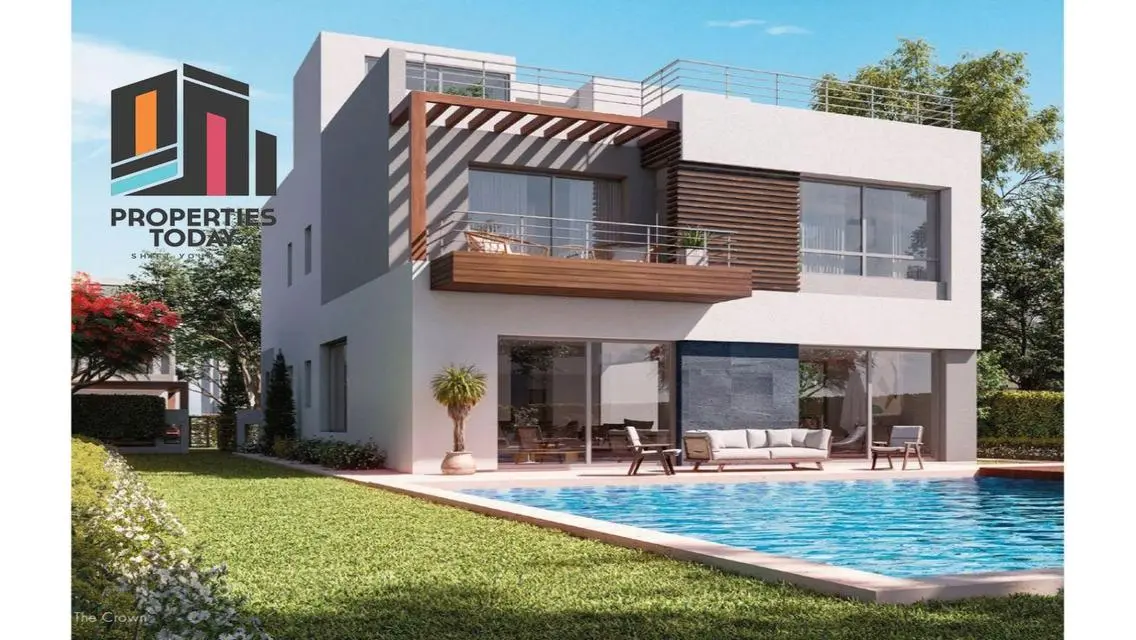 Luxury Villa for Sale with 525 sqm Space