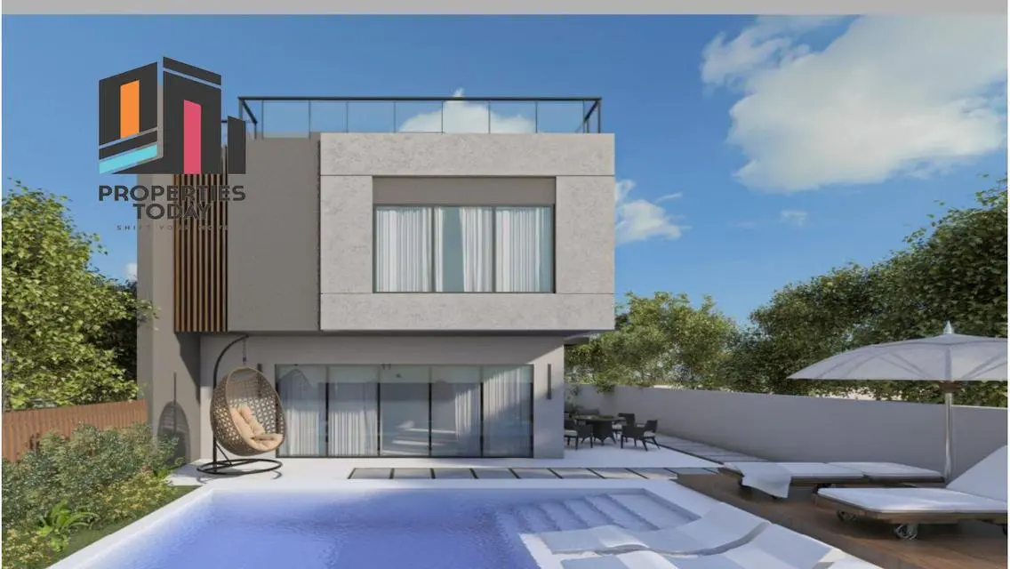 Luxury Villa for Sale with 525 sqm Space