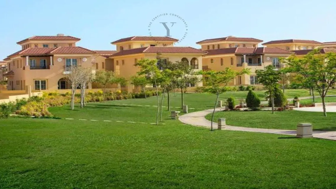 فيلا بسعر مميز استلام فوري هايد بارك نيو كايرو