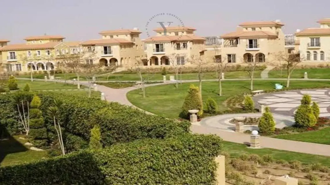 فيلا بسعر مميز استلام فوري هايد بارك نيو كايرو