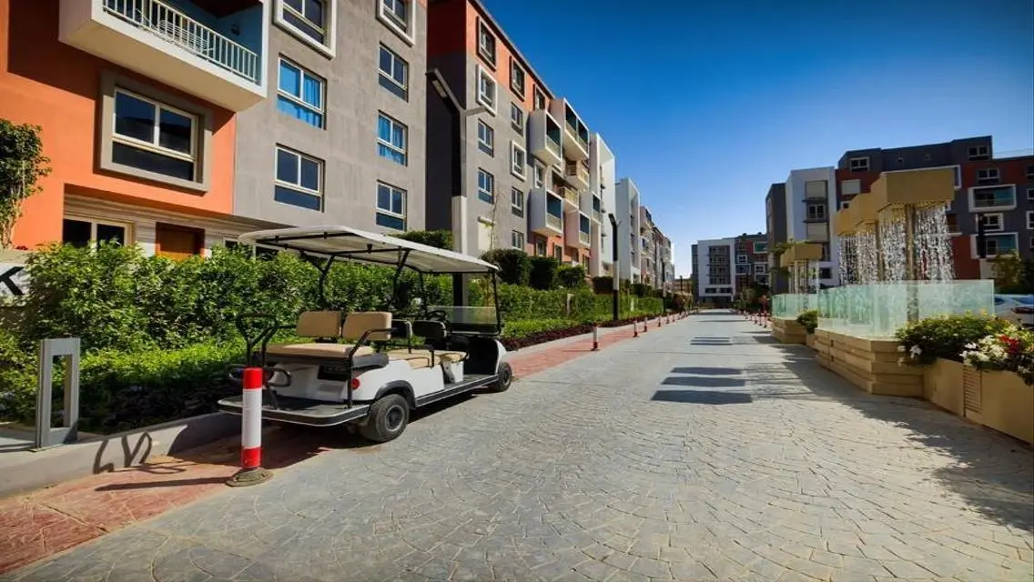 Apartment for sale 210m Fully Finished in NewCairo