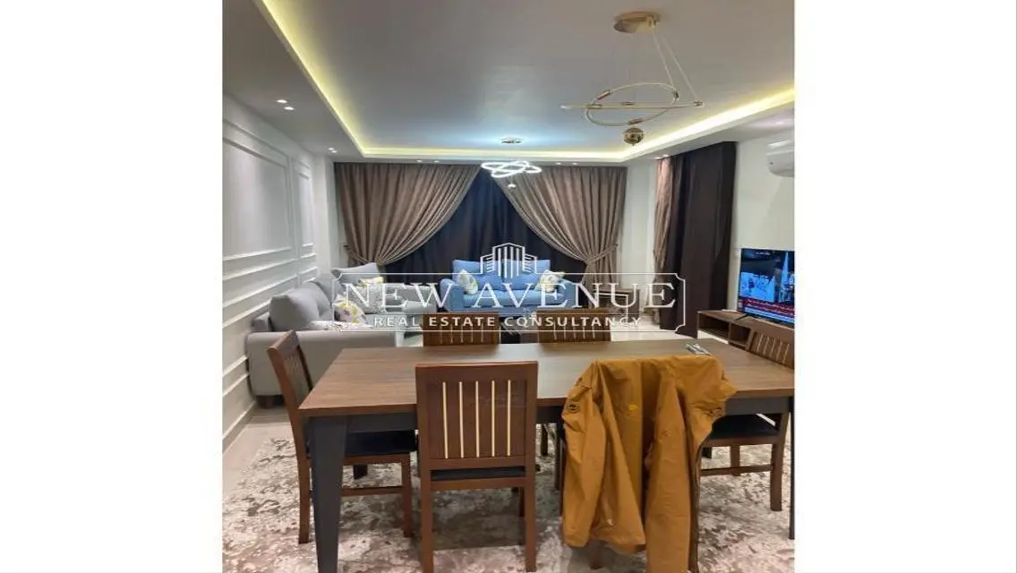 Luxury Apartment for Sale - 138 Square Meters