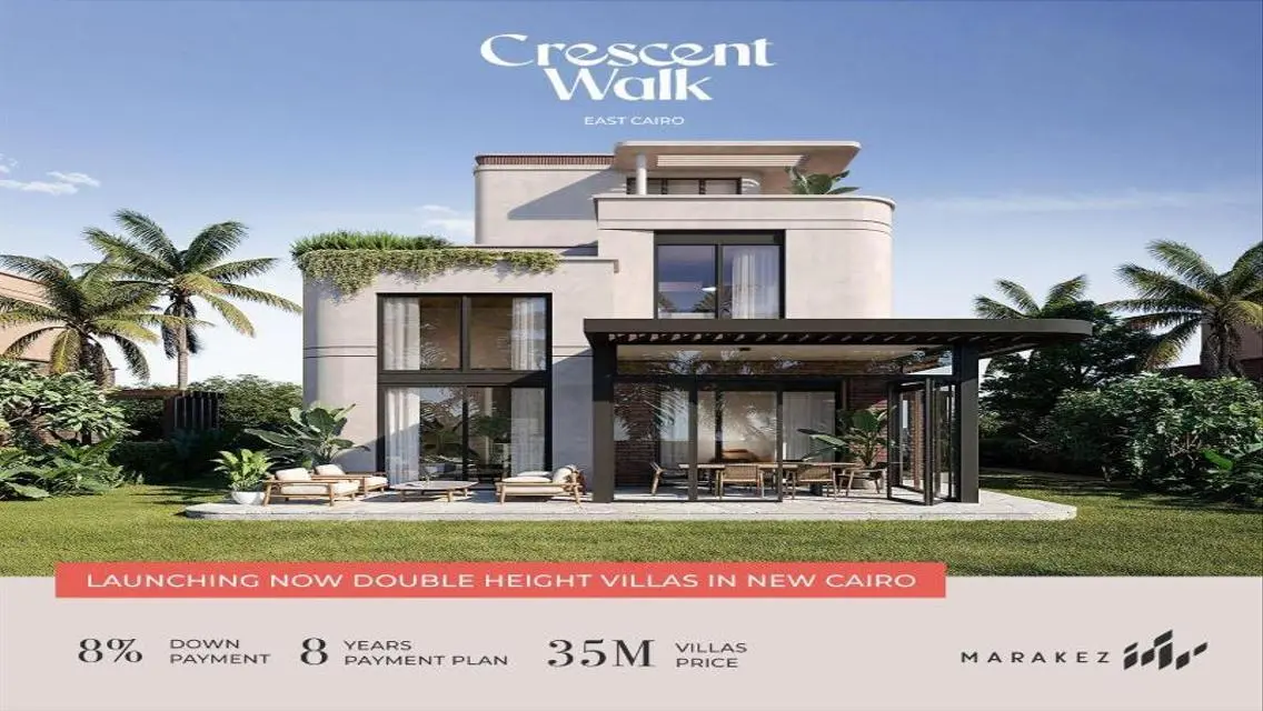 Apartment 189m fully finished over 8YRS in Marakez