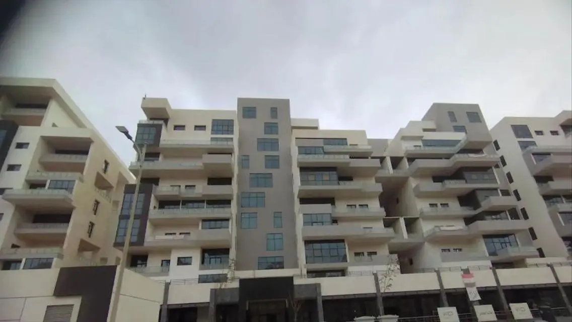 apartment finished 5% DP in first compound in R3