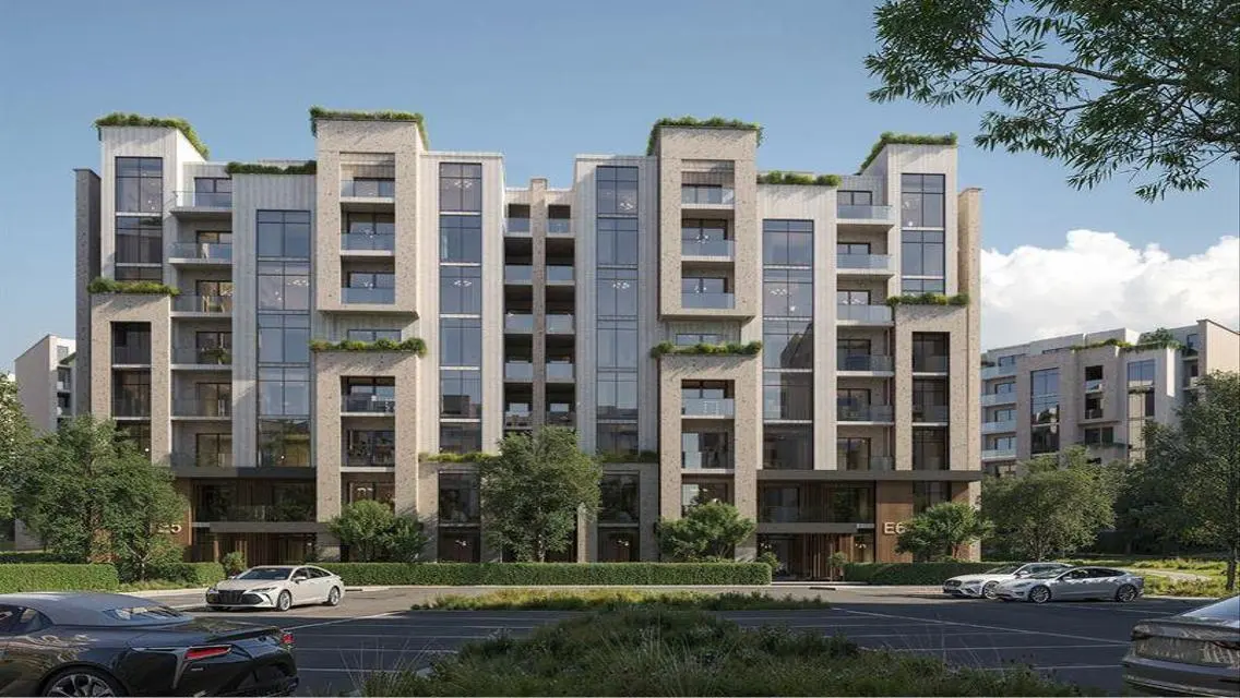 Apartment in Ivoire with installments on 10 years