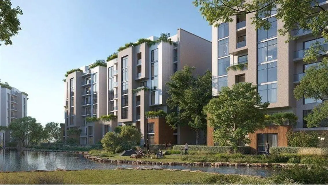 Apartment in Ivoire with installments on 10 years