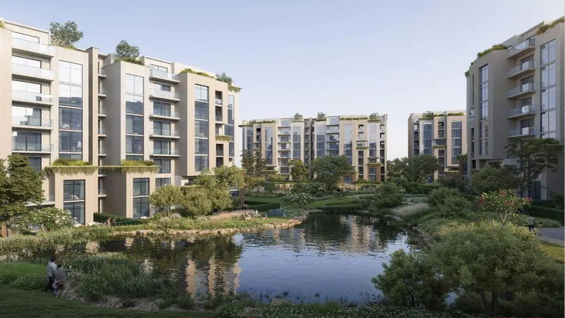 Apartment in Ivoire with installments on 10 years