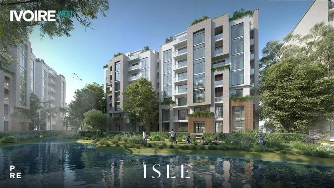 Apartment in Ivoire with installments on 10 years