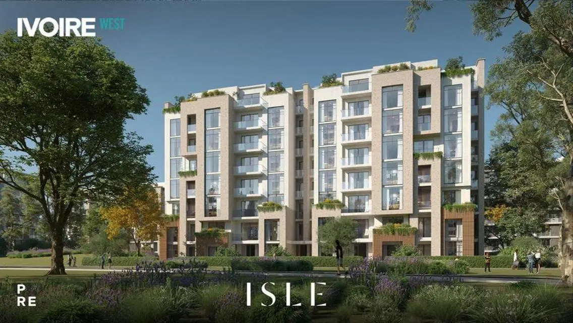 Apartment in Ivoire with installments on 10 years