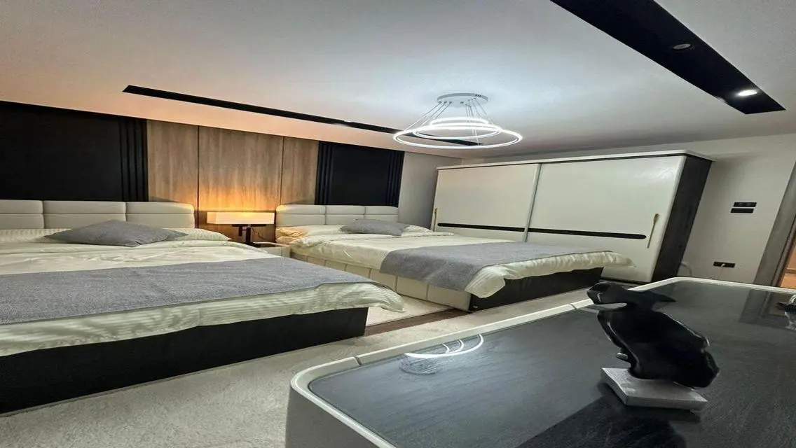 Luxury Villa for Rent with Private Pool and Garden