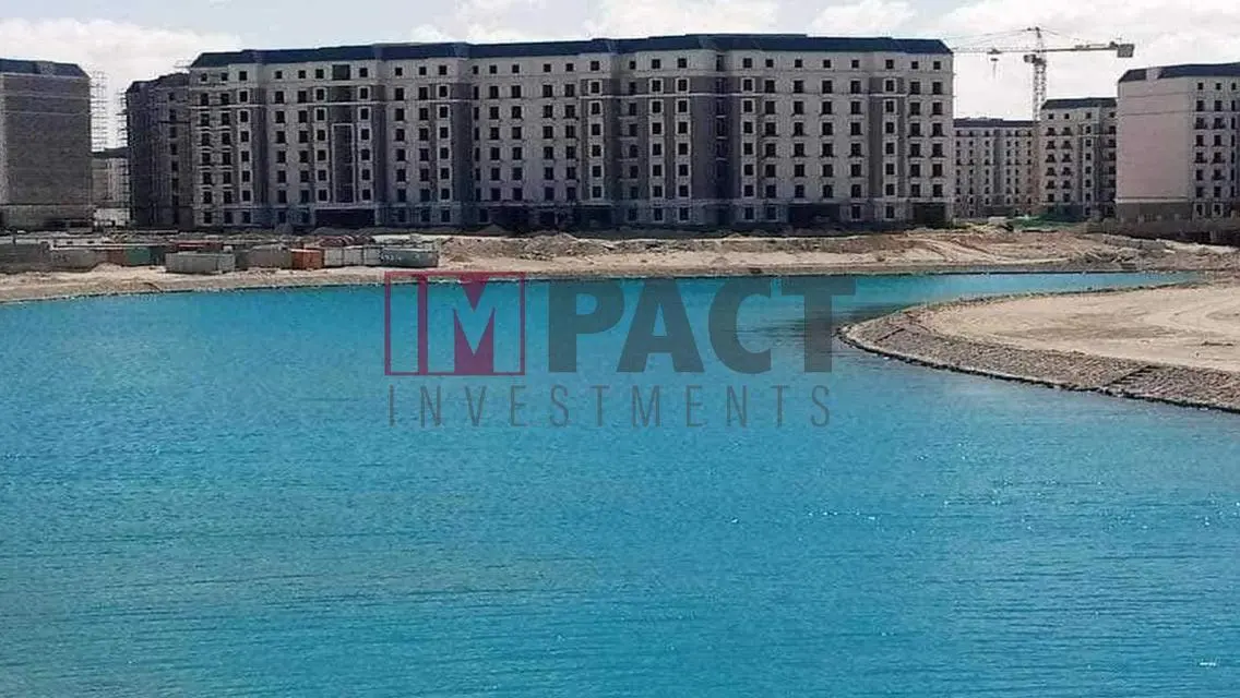 3 bedroom apartment fully finished in the Latin