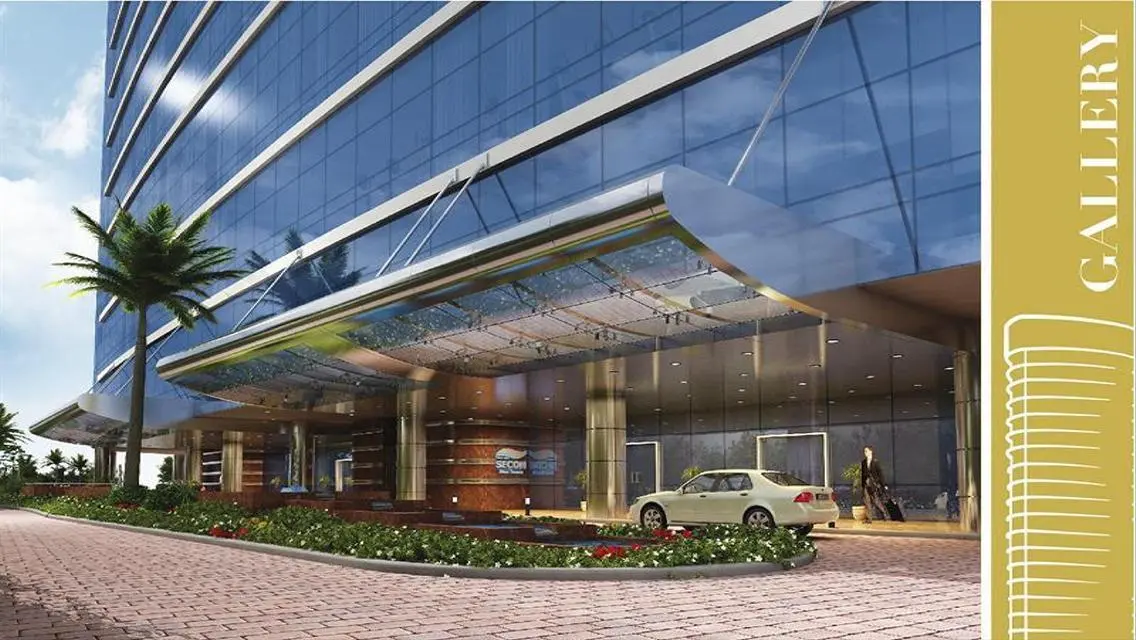 430 m hotel apartments on the Nile Corniche, Maadi