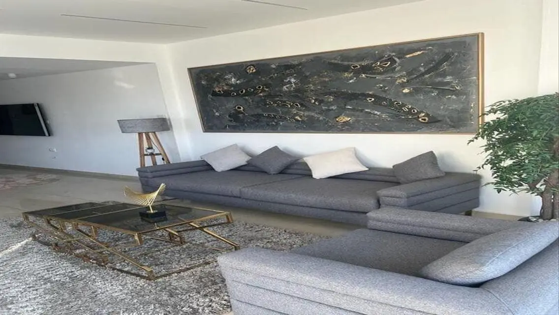 Luxury Villa with Nile View for Sale