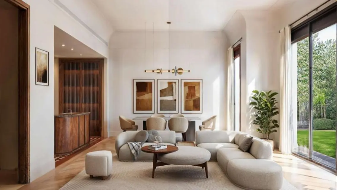 Apartment for sale finished best price in Marakez