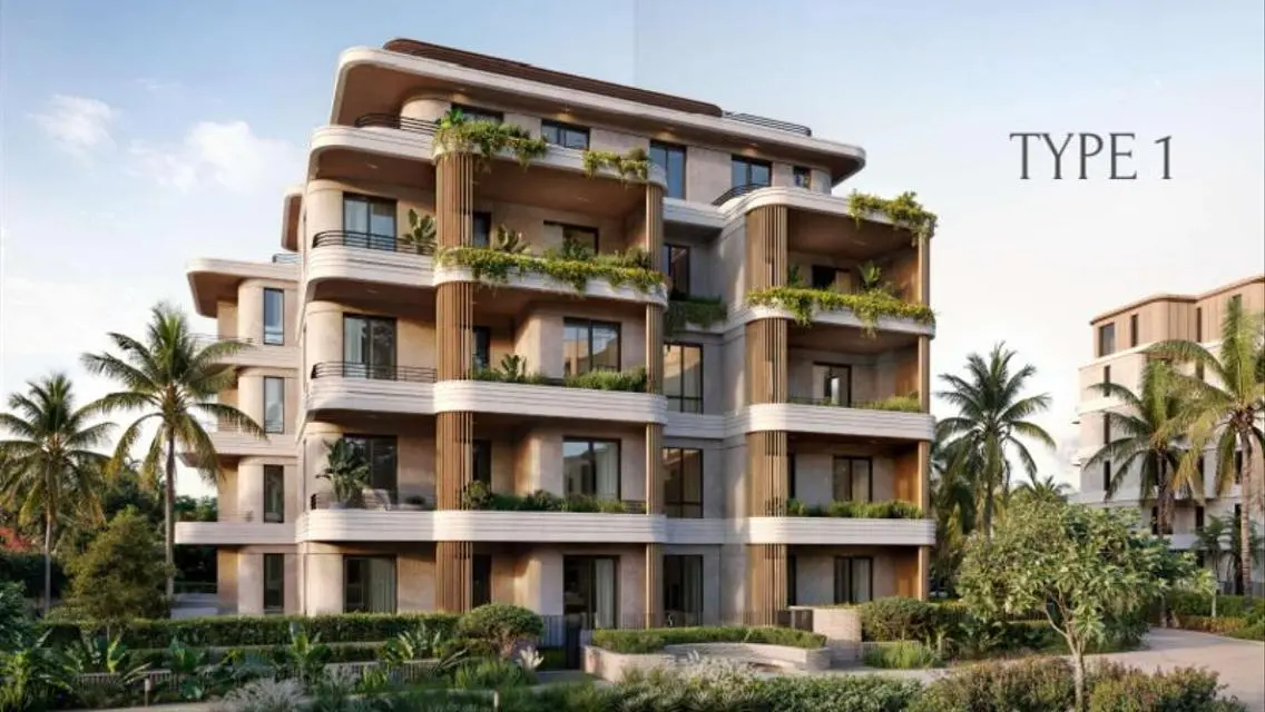 Apartment for sale finished best price in Marakez