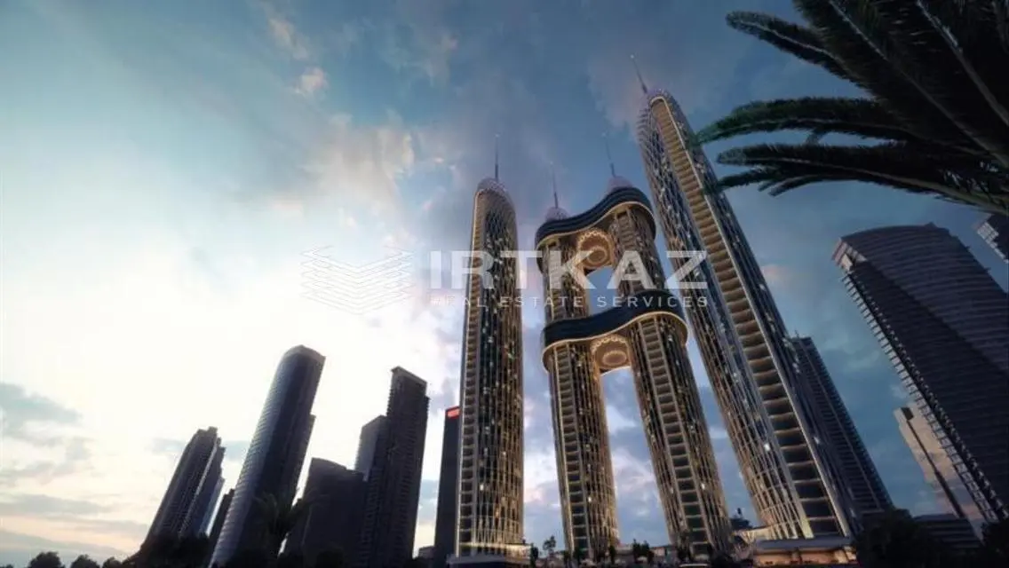 شقة فاخرة بمساحة 200 متر بسعر 8,053,000
