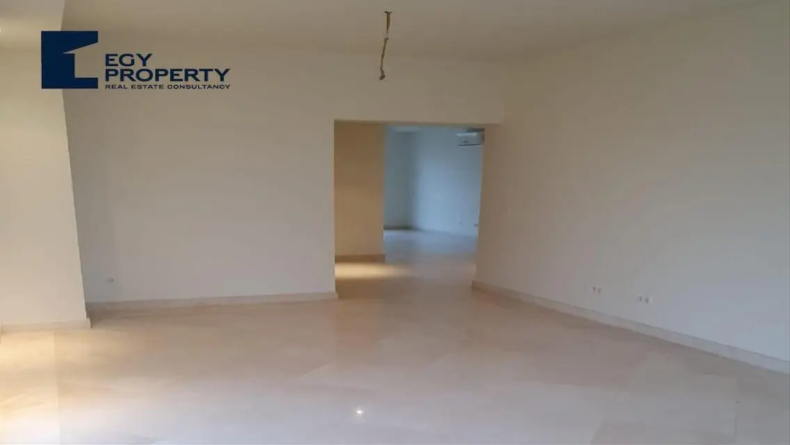 Fully Finished Apartment In Uptown Cairo For sale