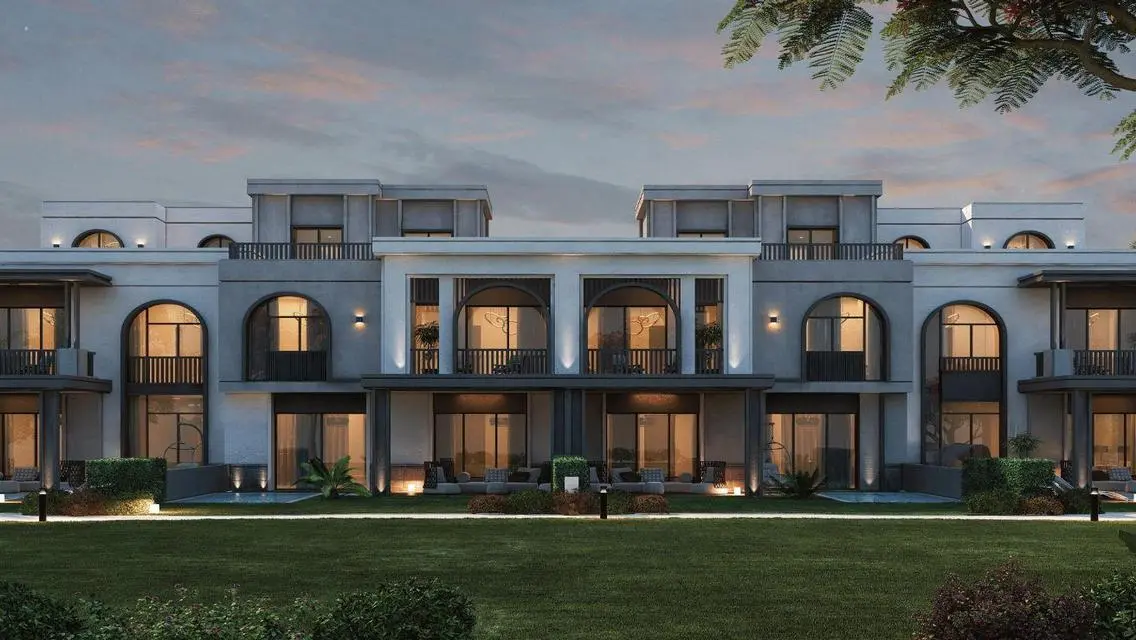 Luxurious 3 Bedroom Apartment with 170 sqm