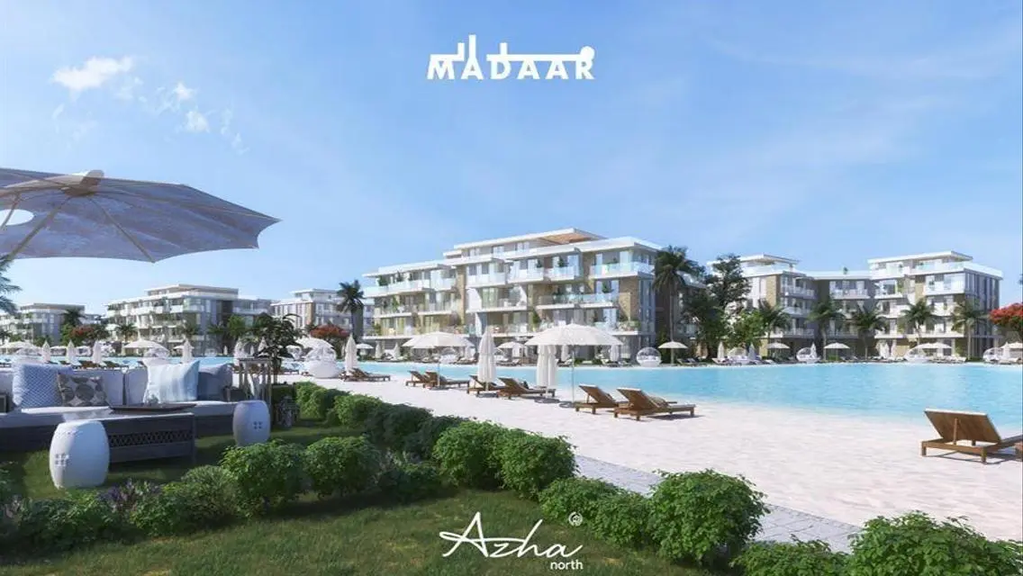 Luxury Villa for Sale in Azha - Ahly Sabbour
