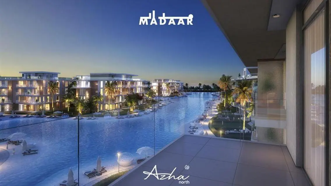 Luxury Villa for Sale in Azha - Ahly Sabbour