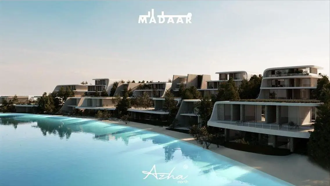 Luxury Villa for Sale in Azha - Ahly Sabbour