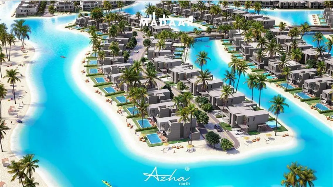 Luxury Villa for Sale in Azha - Ahly Sabbour