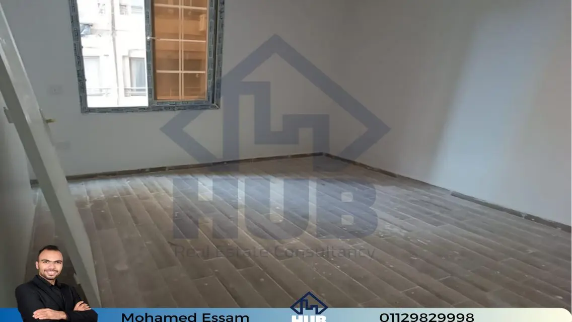 Office for Sale Abu Qir Street, directly 