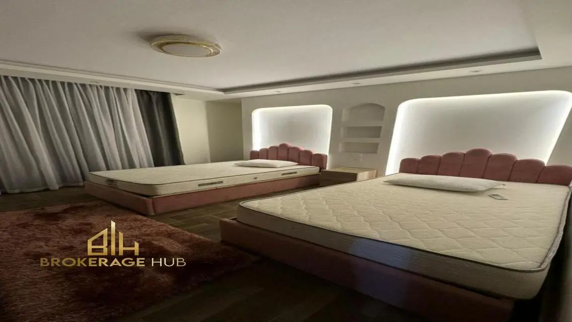 Luxury 3-Bedroom Apartment with Stunning View