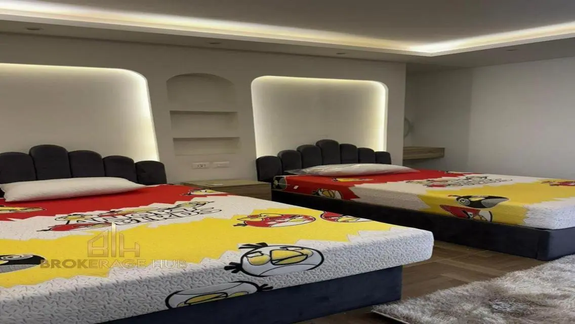 Luxury 3-Bedroom Apartment with Stunning View