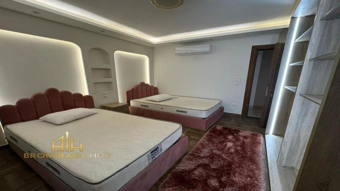 Luxury 3-Bedroom Apartment with Stunning View
