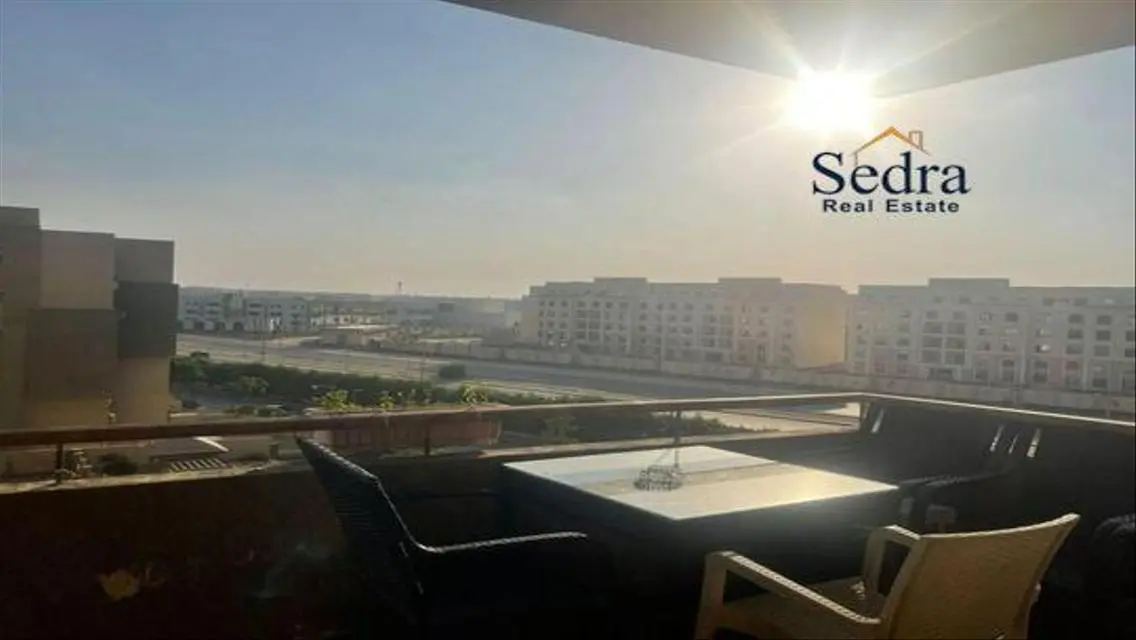 شقة 3 غرف استلام فوري متشطبة زا سكوير هايد بارك