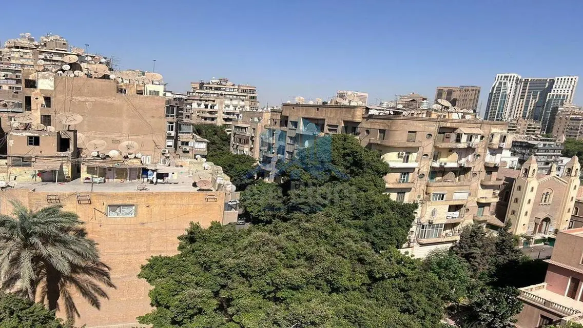 فرصة ذهبية! عمارة فاخرة في قلب الزمالك مع 6 محلات