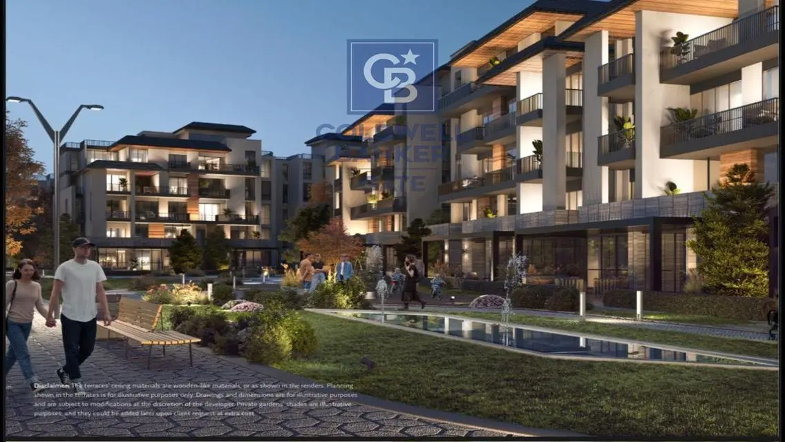 Stunning Residential Opportunity: Spacious Apartment with Balcony and Security Guard