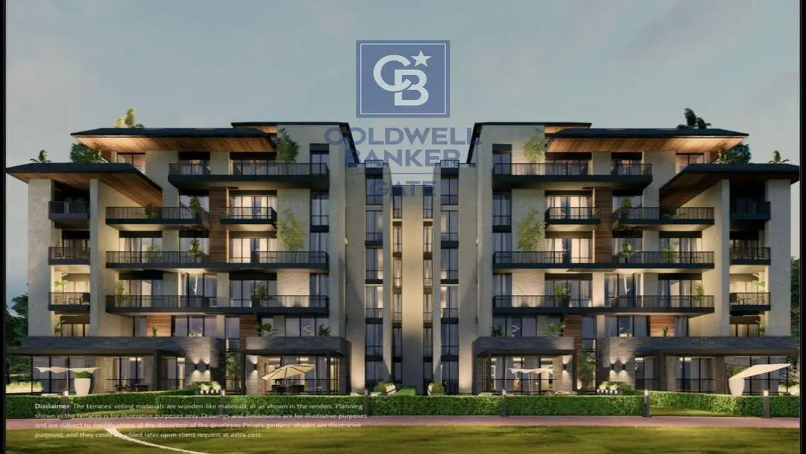 Stunning Residential Opportunity: Spacious Apartment with Balcony and Security Guard