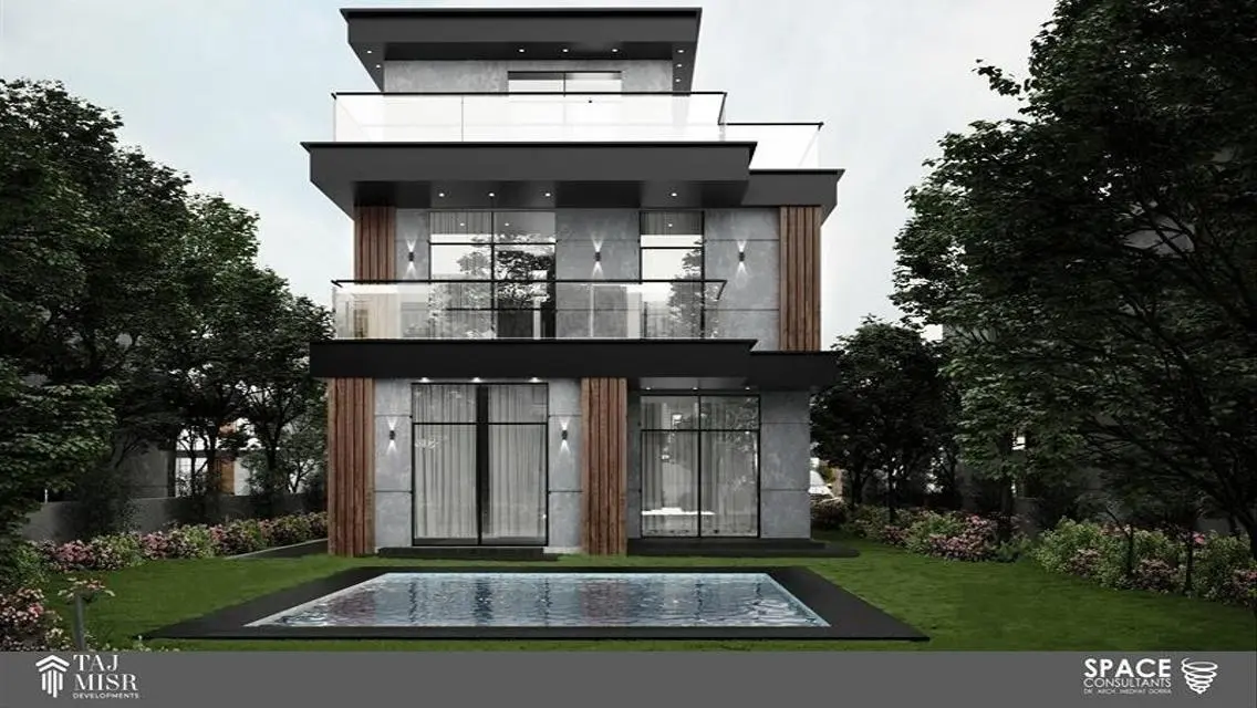 Luxury Apartment in De Joya - New Zayed City
