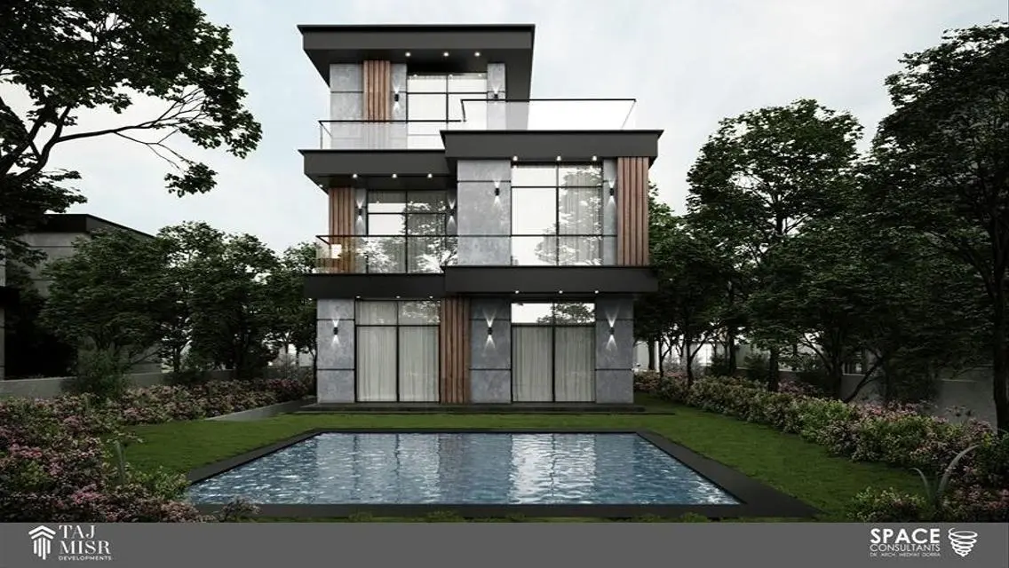 Luxury Apartment in De Joya - New Zayed City
