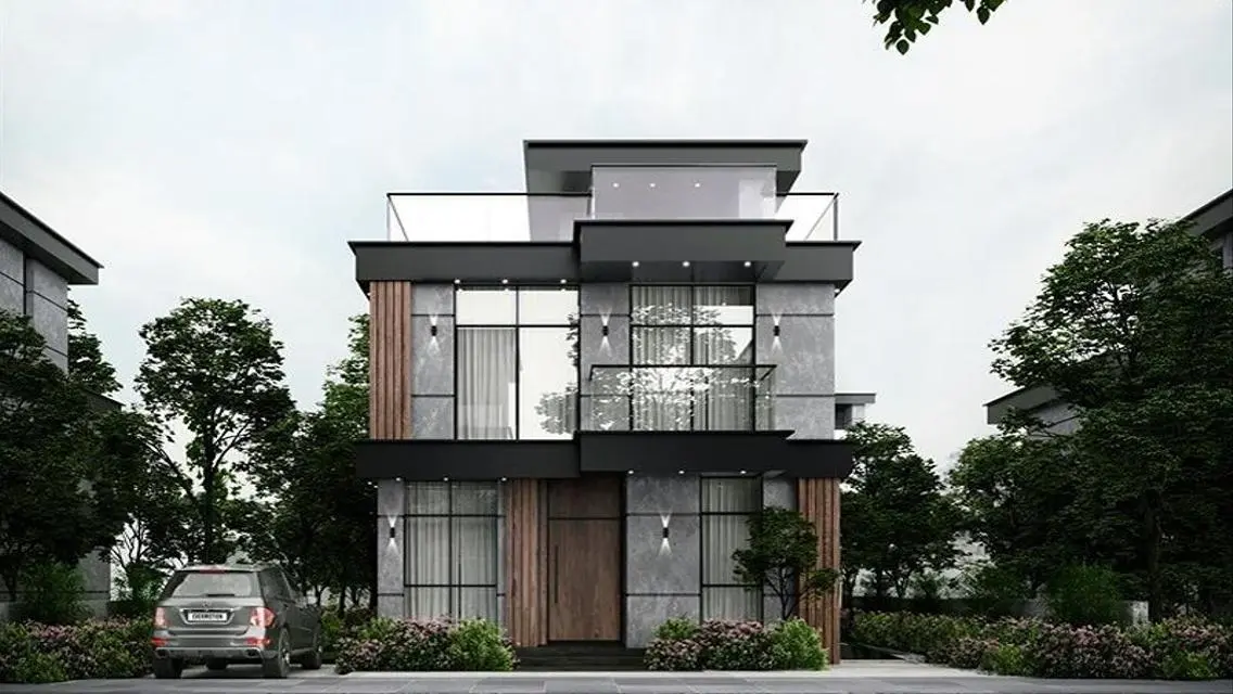 Luxury Apartment in De Joya - New Zayed City