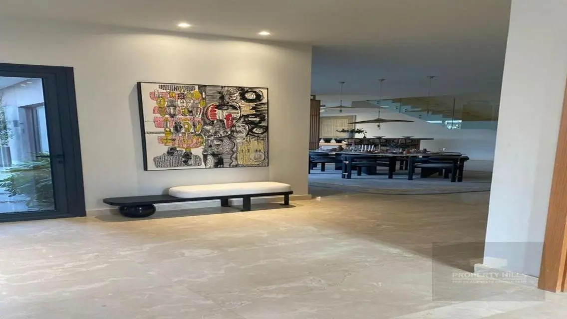 200m Finished Apartment+Garden By Hassan Allam 7y