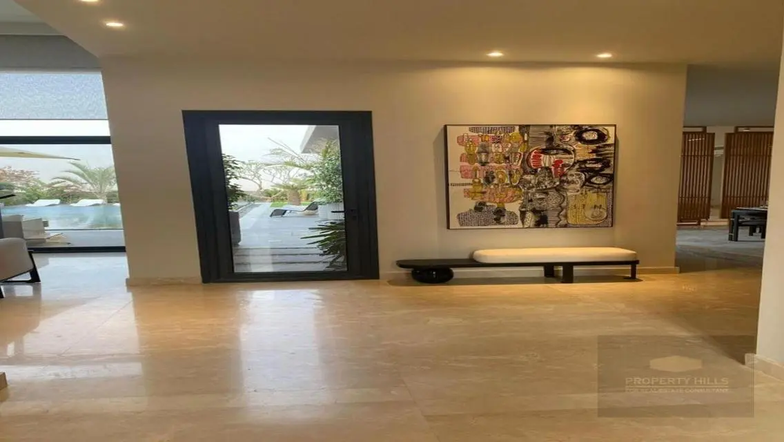 200m Finished Apartment+Garden By Hassan Allam 7y