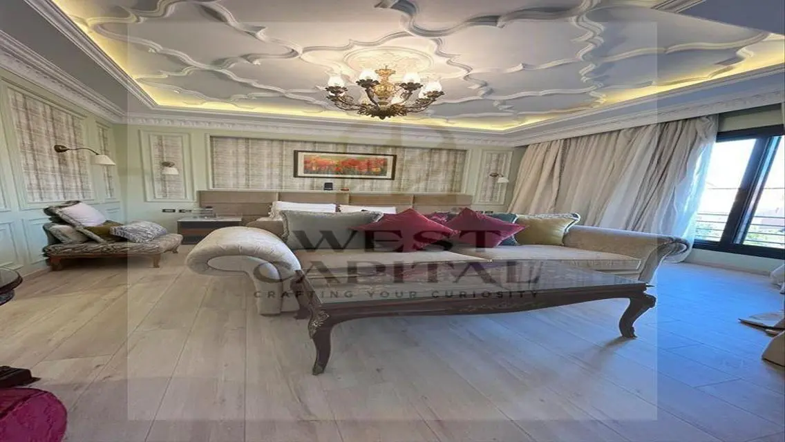 Luxury Apartment for Sale: 275 sqm in a Quiet Area