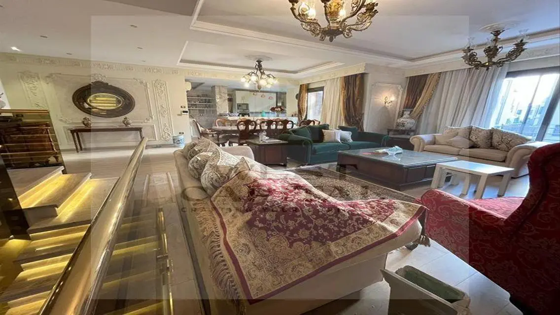 Luxury Apartment for Sale: 275 sqm in a Quiet Area