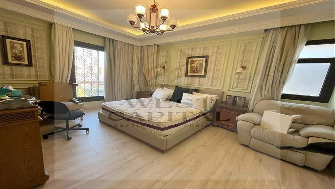 Luxury Apartment for Sale: 275 sqm in a Quiet Area