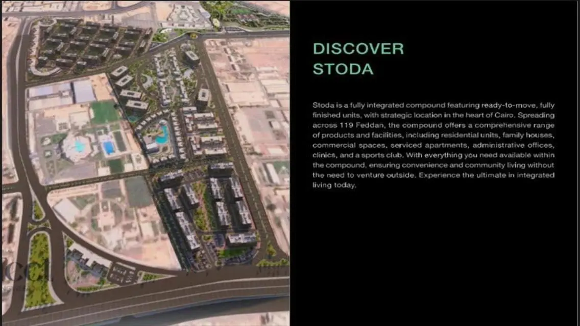 OWN AN APARTMENT RTM, FINISHED, WITH 20% DP ONLY