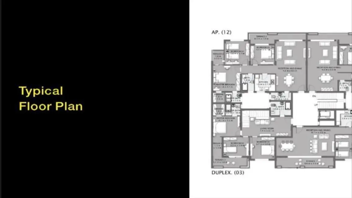 OWN AN APARTMENT RTM, FINISHED, WITH 20% DP ONLY