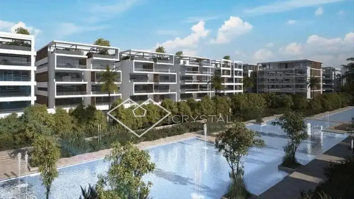 Special Penthouse (roof)with pool, Fully finished